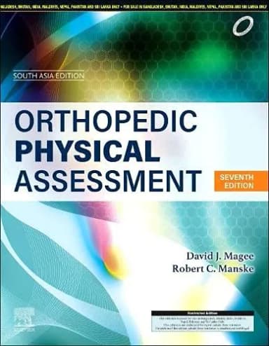 Image of - Orthopaedic Physical Assessment - 7E