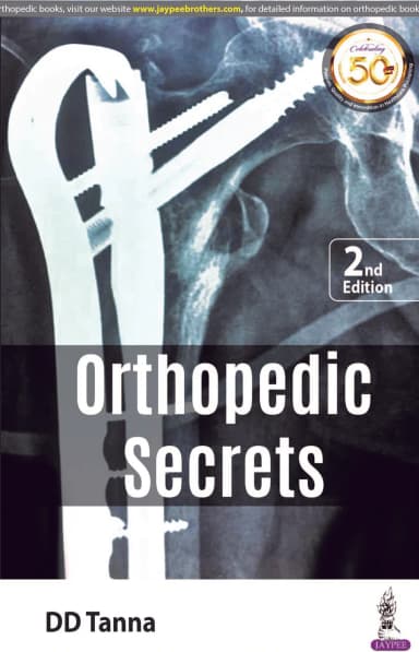 Image of - Orthopedic Secrets