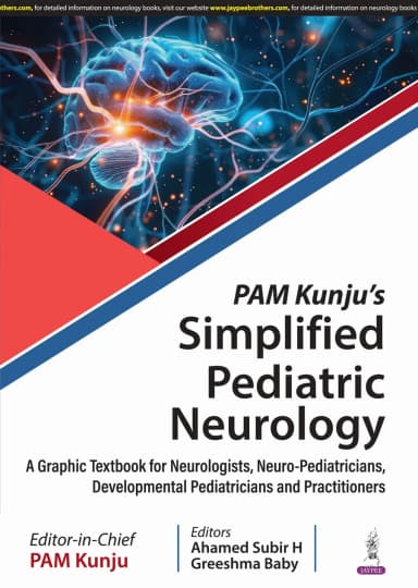 Image of - PAM Kunju's Simplified Pediatric Neurology