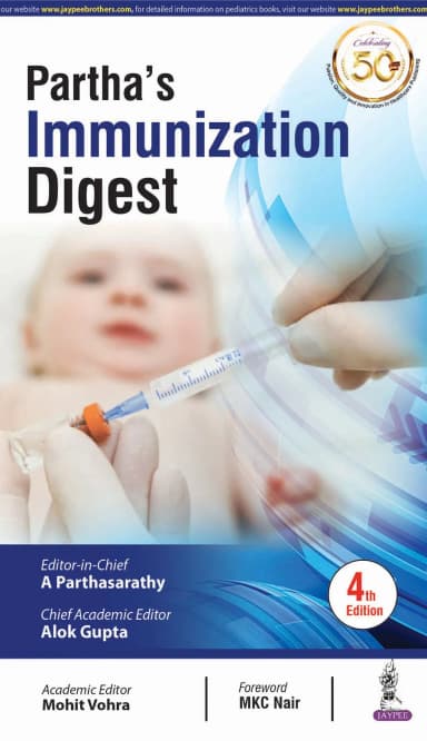 Image of - Parthas Immunization Digest