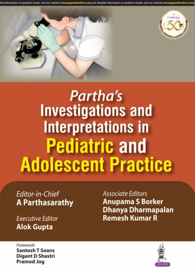 Image of - Parthas Investigations and Interpretations in Pediatric and Adolescent Practice