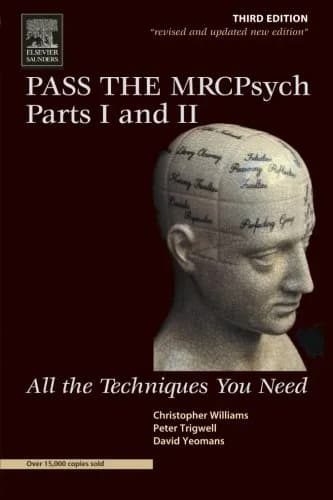 Image of - Pass The MRCPsych Parts 1 and 2 - Third Edition
