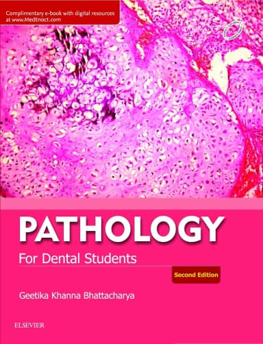 Image of - Pathology for Dental Students - 2E