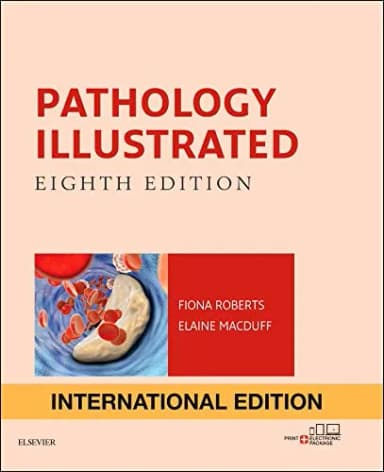 Image of - Pathology Illustrated (IE) - 8th Edition