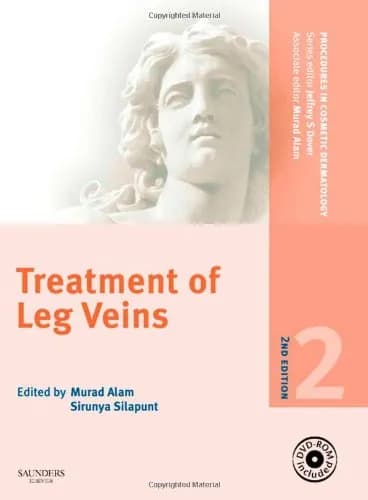 Image of - PCDS: Treat of Leg Veins 2/e