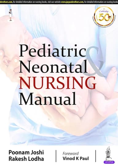 Image of - Pediatric Neonatal Nursing Manual - 1st Edition 2020