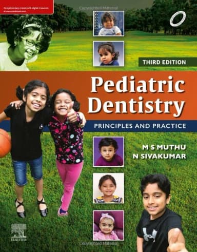 Image of - Pediatric Dentistry, Principles and Practice -3E