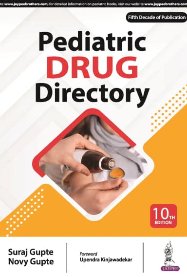 Image of - Pediatric Drug Directory
