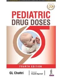 Image of - PEDIATRIC DRUG DOSES