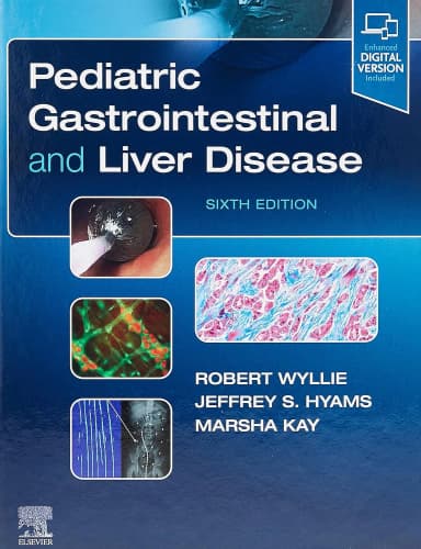 Image of - Pediatric Gastrointestinal and Liver Disease-6E