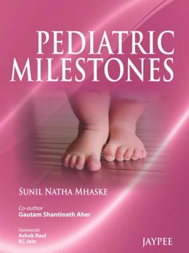 Image of - Pediatric Milestones