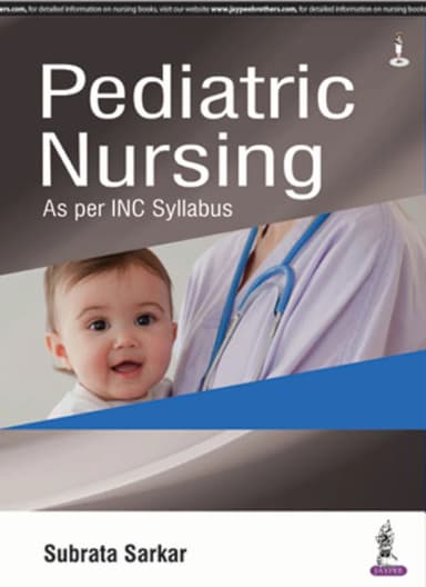 Image of - Pediatric Nursing