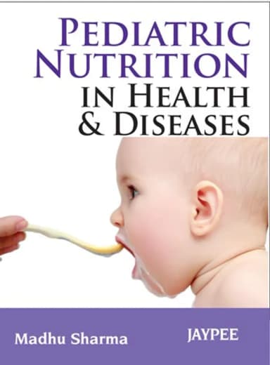 Image of - Pediatric Nutrition in Health and Disease