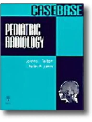 Image of - Pediatric Radiology Casebase - 1st Edition