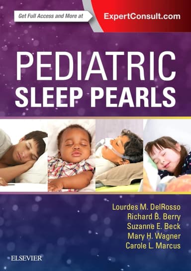 Image of - Pediatric Sleep Pearls -1E