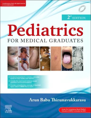 Image of - Pediatrics for Medical Graduates -2E