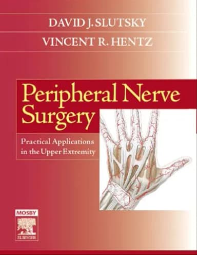 Image of - Peripheral Nerve Surgery