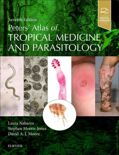 Image of - Peters' Atlas of Tropical Medicine and Parasitology - 7th Edition 