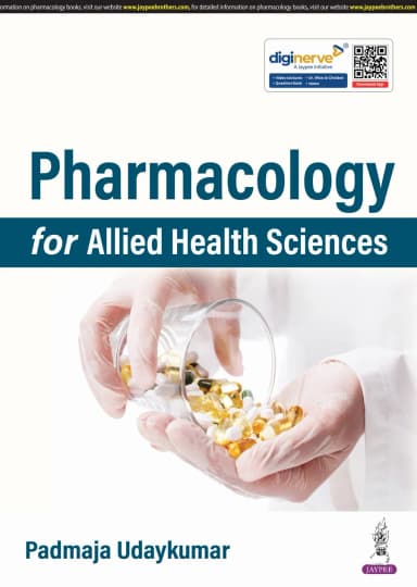 Image of - Pharmacology for Allied Health Sciences