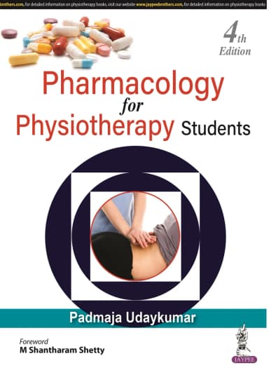 Image of - Pharmacology for Physiotherapy Students
