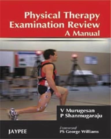 Image of - Physical Therapy Examination Review
