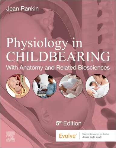 Image of - Physiology in Childbearing-5E