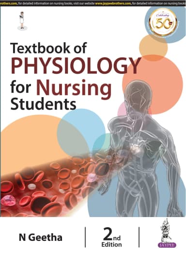 Image of - Physiology for Nursing Students Textbook - 2nd Edition