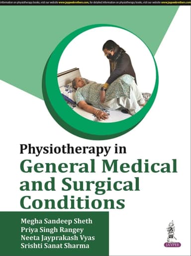 Image of - Physiotherapy in General Medical and Surgical Conditions