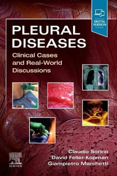 Image of - Pleural Diseases-1E