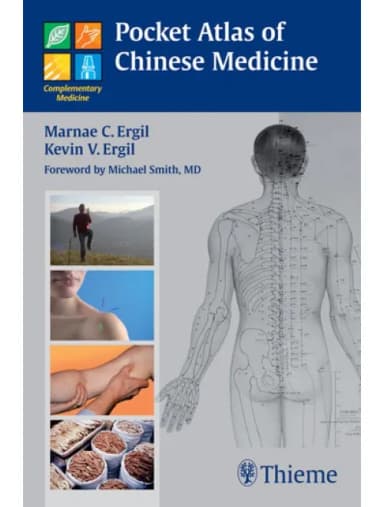 Thumbnail - Pocket Atlas Of Chinese Medicine - 1st Edition
