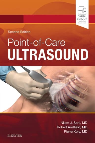 Image of - Point of Care Ultrasound-2E