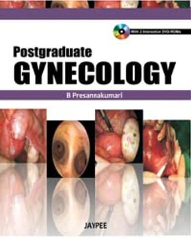 Image of - Postgraduate Gynecology (with DVD-ROM)