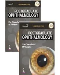 Image of - POSTGRADUATE OPHTHALMOLOGY (2 VOLUMES)