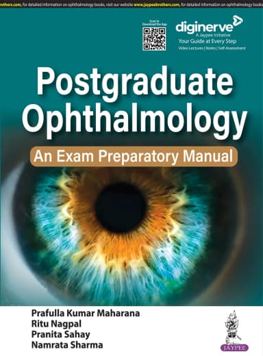 Image of - Postgraduate Ophthalmology | An Exam Preparatory Manual