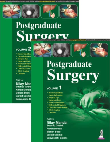 Image of - Postgraduate Surgery (2 Volumes)
