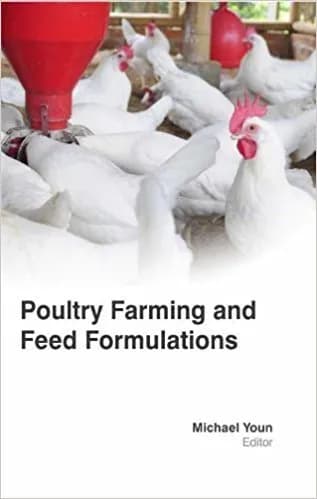 Image of - Poultry Farming And Feed Formulations( HB 2017)
