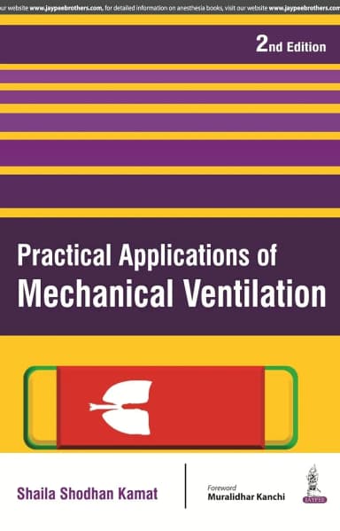 Image of - Practical Applications of Mechanical Ventilation - 2nd Edition 2016