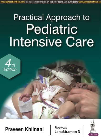 Image of - Practical Approach to Pediatric Intensive Care