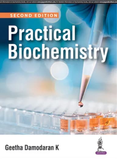 Image of - Practical Biochemistry - 2nd Edition