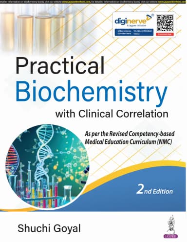 Image of - Practical Biochemistry with Clinical Correlation