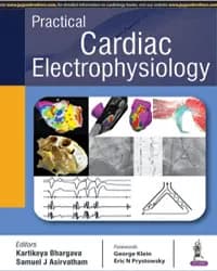 Image of - PRACTICAL CARDIAC ELECTGROPHYSIOLOGY