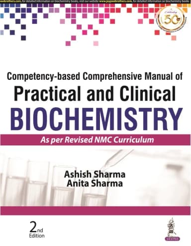 Image of - Practical and Clinical Biochemistry Comprehensive Manual
