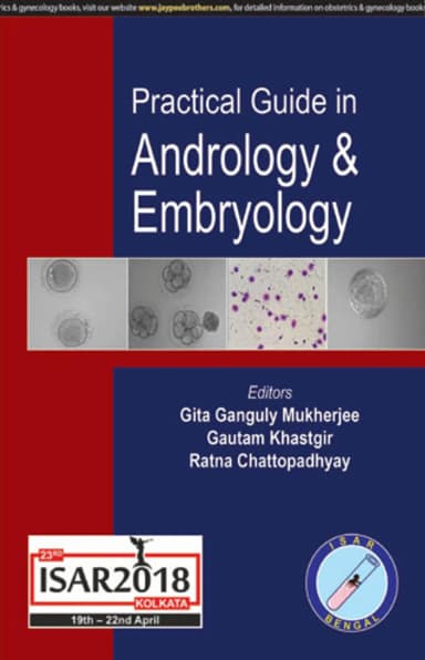 Image of - Practical Guide in Andrology and Embryology