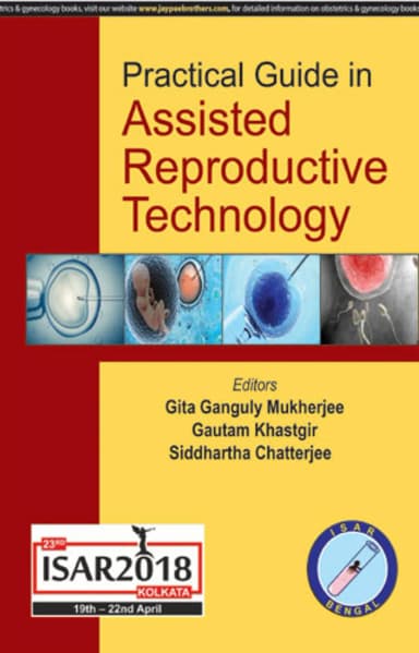 Image of - Practical Guide in Assisted Reproductive Technology