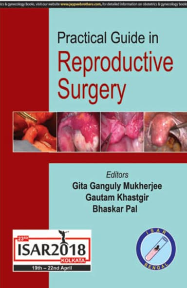 Image of - Practical Guide in Reproductive Surgery