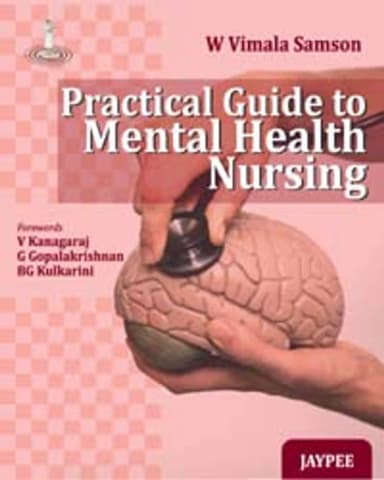 Image of - Practical Guide to Mental Health Nursing