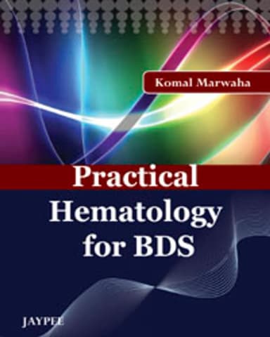 Image of - Practical Hematology For BDS