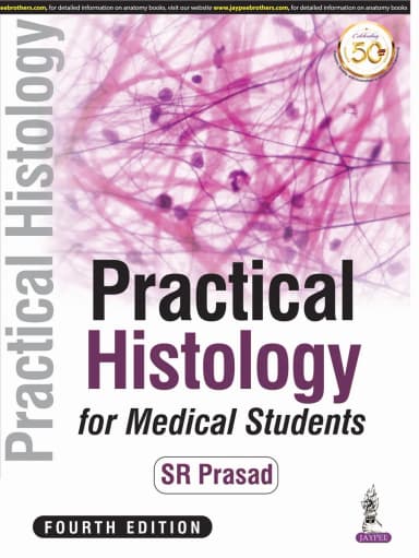 Image of - Practical Histology for Medical Students