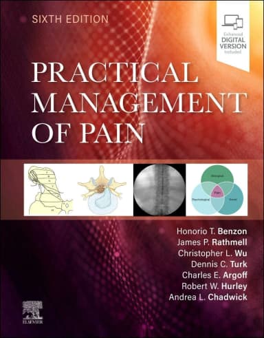 Image of - Practical Management of Pain - 6E