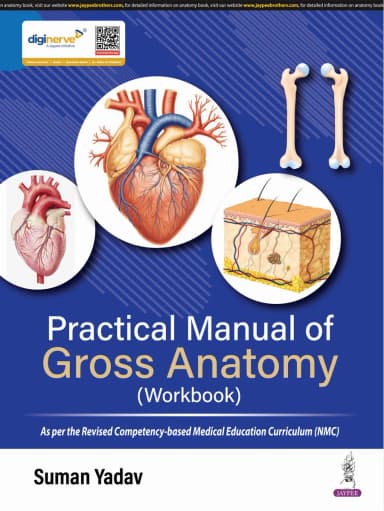 Image of - Practical Manual Of Gross Anatomy (Workbook)